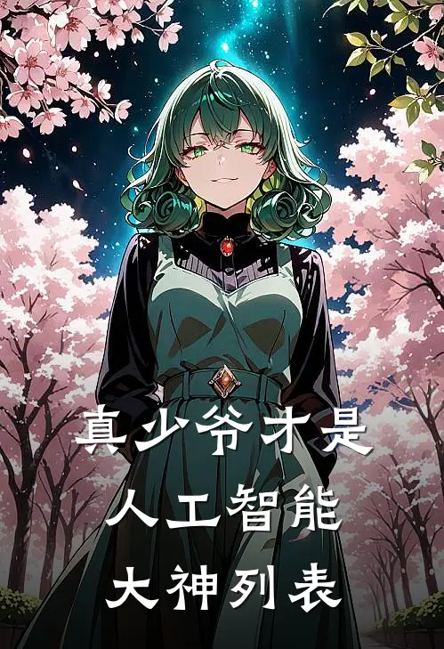 真少爷才是人工智能大神列表
