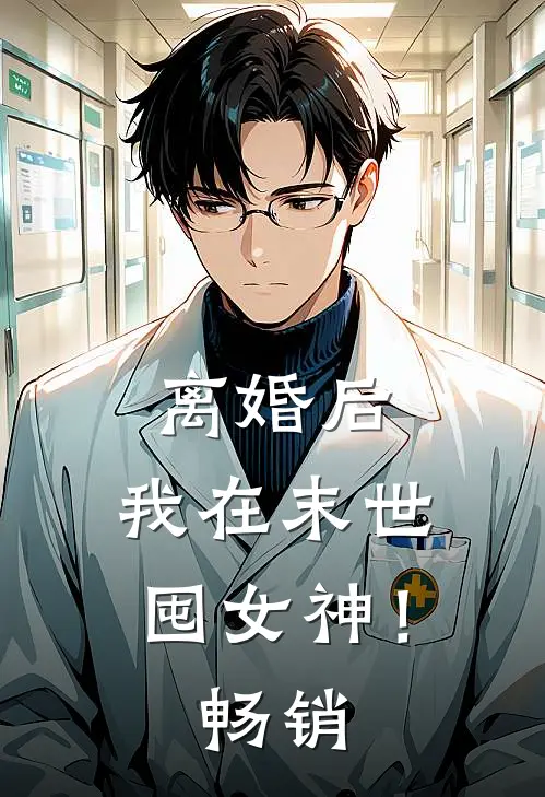 离婚后，我在末世囤女神！畅销