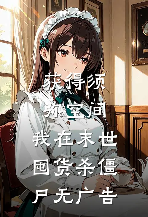 获得须弥空间，我在末世囤货杀僵尸无广告