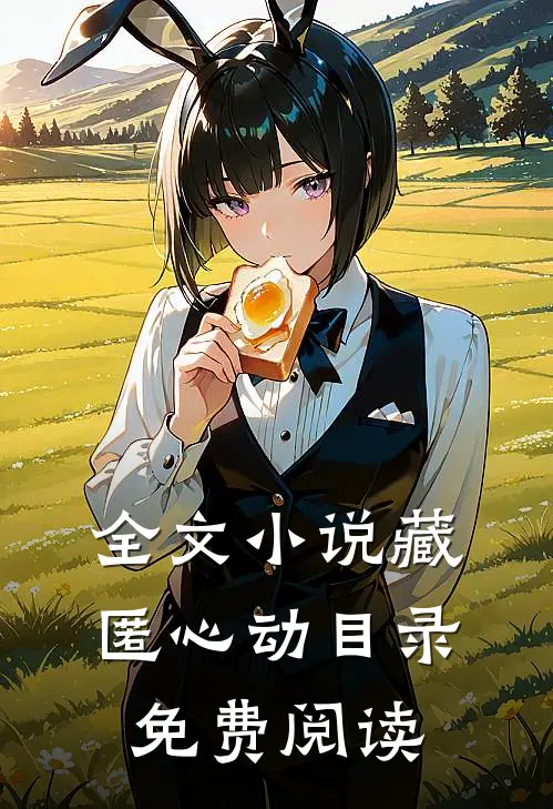 全文小说藏匿心动目录免费阅读