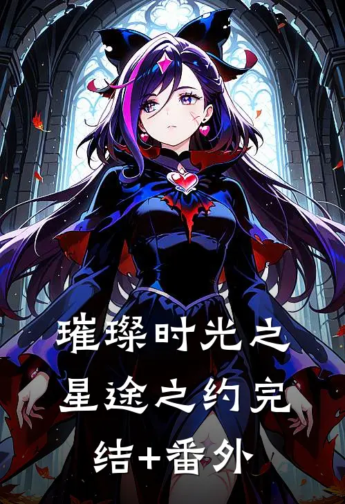 璀璨时光之星途之约完结+番外