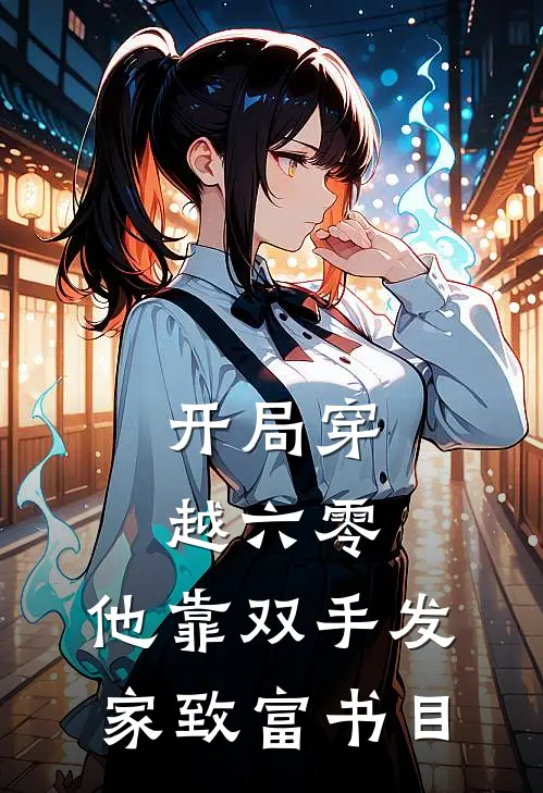 开局穿越六零，他靠双手发家致富书目