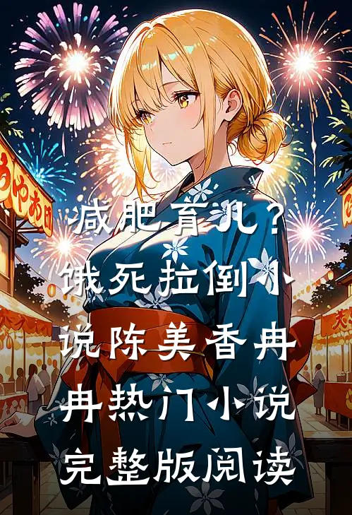 减肥育儿？饿死拉倒小说陈美香冉冉热门小说完整版阅读