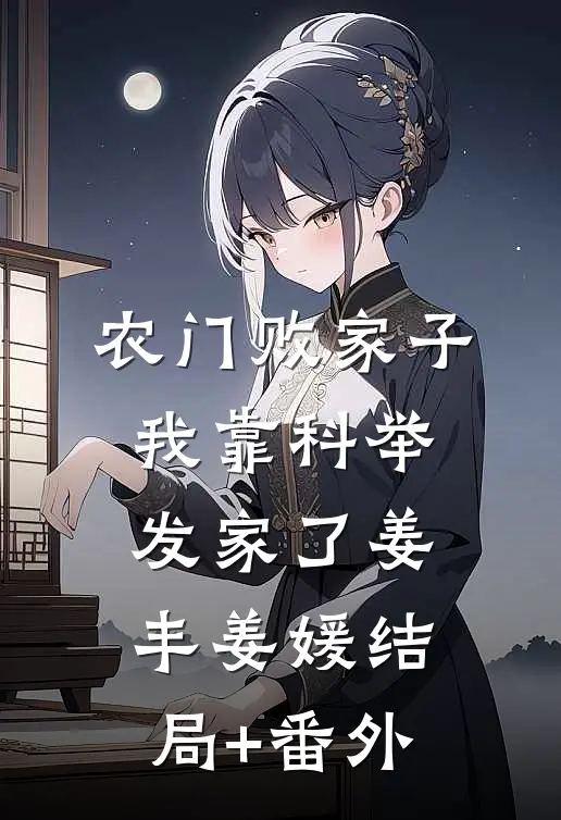 农门败家子：我靠科举发家了姜丰姜媛结局+番外