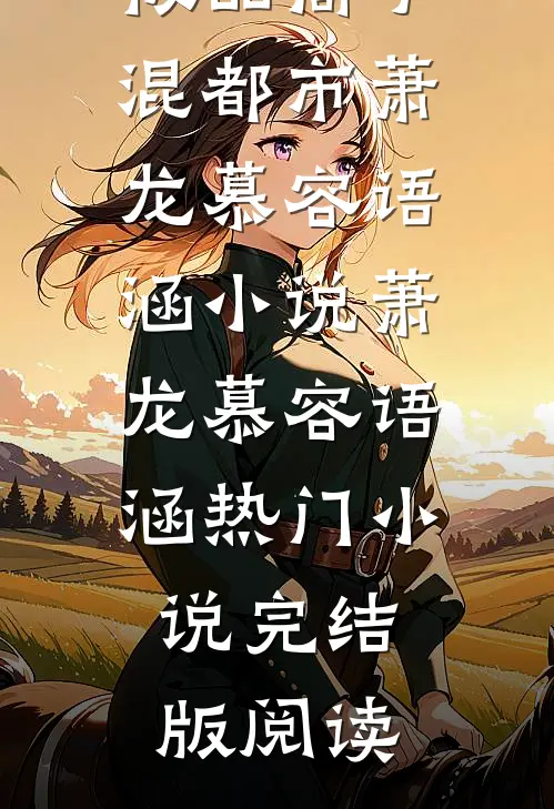 极品高手混都市萧龙慕容语涵小说萧龙慕容语涵热门小说完结版阅读