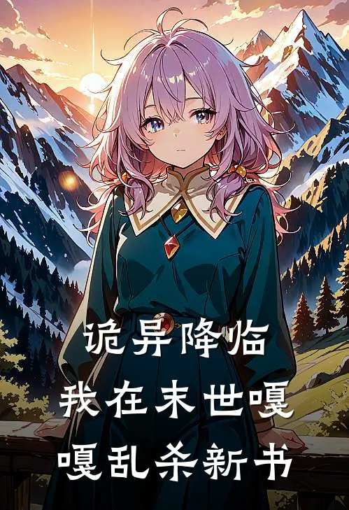 诡异降临：我在末世嘎嘎乱杀新书