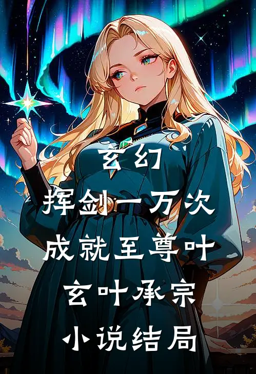 玄幻：挥剑一万次，成就至尊叶玄叶承宗小说结局