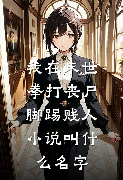 我在末世拳打丧尸，脚踢贱人小说叫什么名字