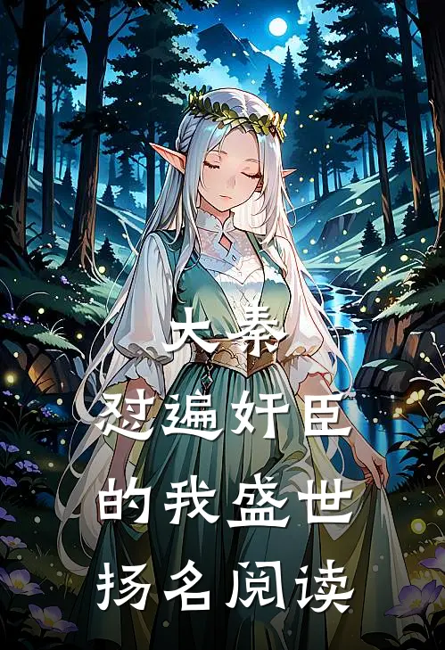 大秦：怼遍奸臣的我盛世扬名阅读
