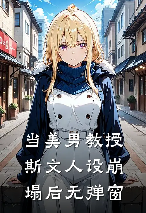 当美男教授斯文人设崩塌后无弹窗