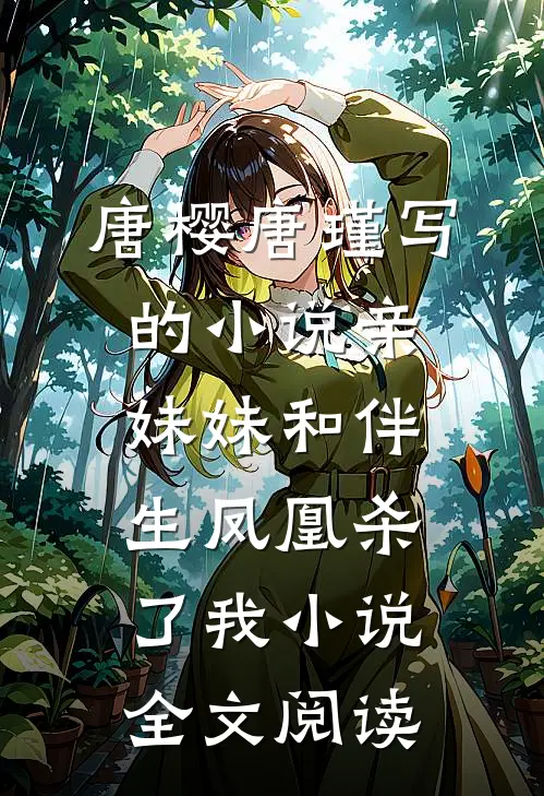 唐樱唐瑾写的小说亲妹妹和伴生凤凰杀了我小说全文阅读