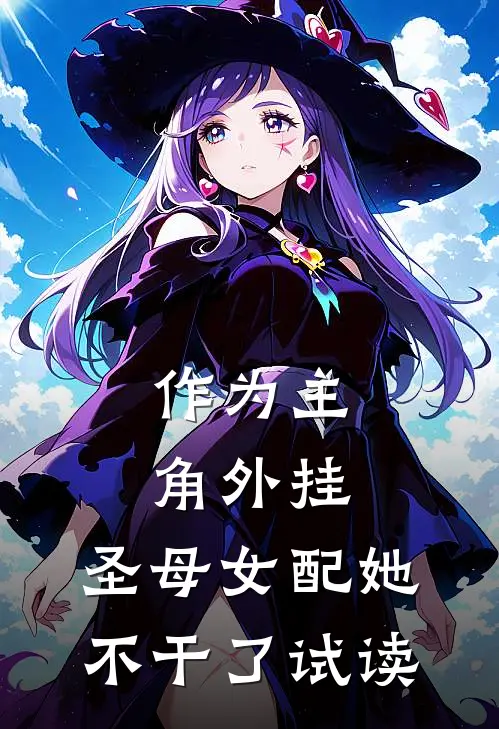 作为主角外挂，圣母女配她不干了试读
