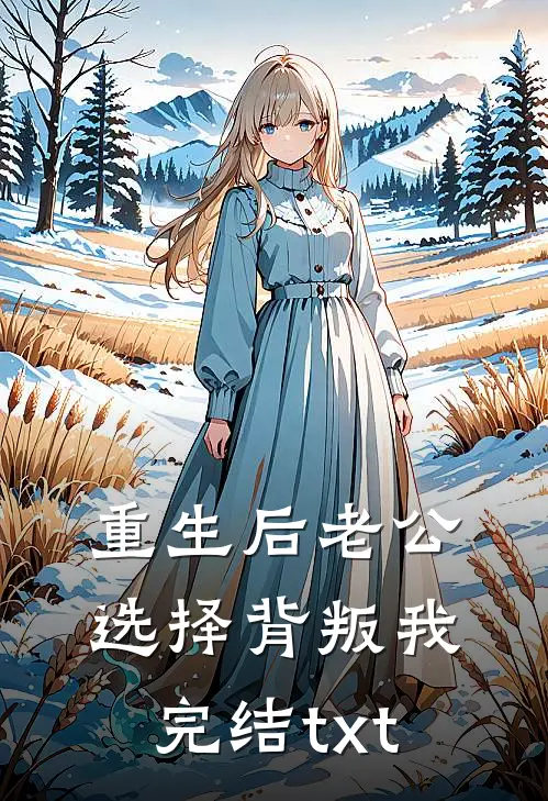 重生后老公选择背叛我完结txt