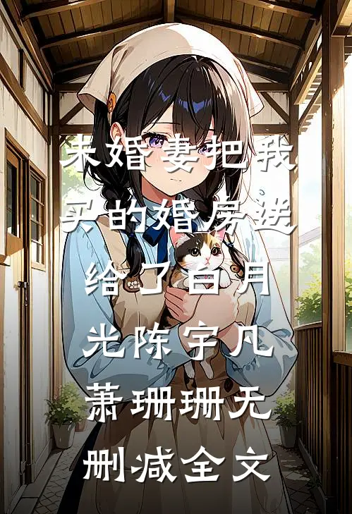 未婚妻把我买的婚房送给了白月光陈宇凡萧珊珊无删减全文
