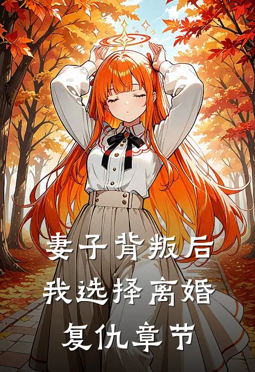 妻子背叛后，我选择离婚复仇章节