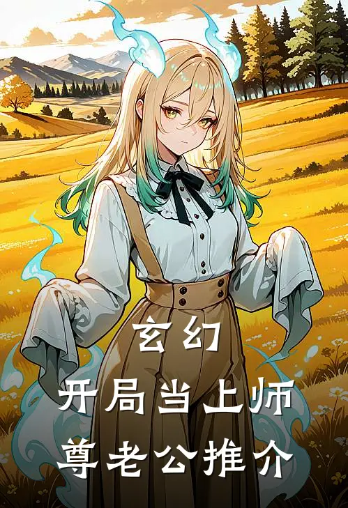 玄幻：开局当上师尊老公推介