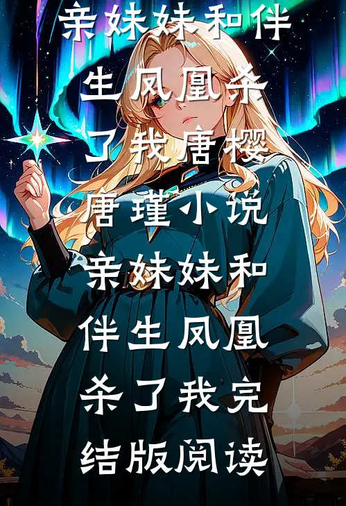 亲妹妹和伴生凤凰杀了我唐樱唐瑾小说_亲妹妹和伴生凤凰杀了我完结版阅读