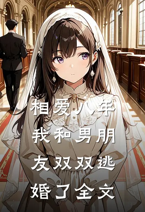相爱八年，我和男朋友双双逃婚了全文