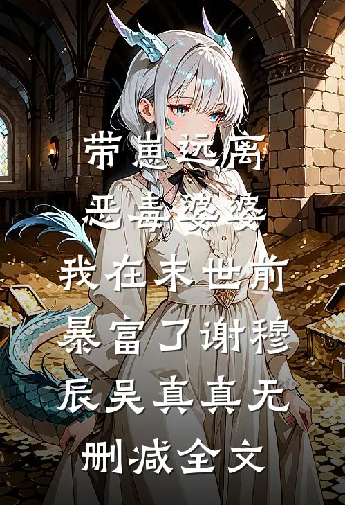 带崽远离恶毒婆婆，我在末世前暴富了谢穆辰吴真真无删减全文