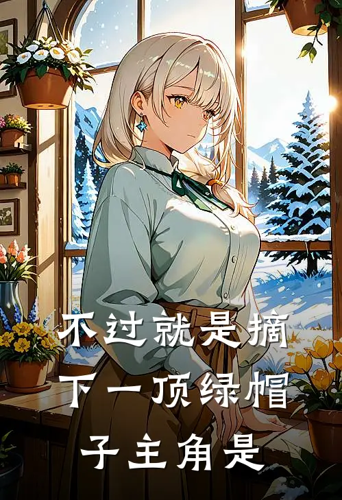 不过就是摘下一顶绿帽子主角是