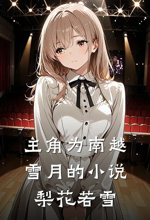 主角为南越雪月的小说梨花若雪