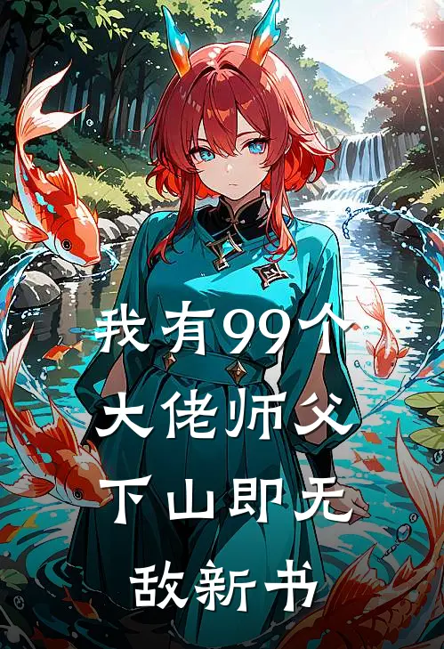 我有99个大佬师父，下山即无敌新书