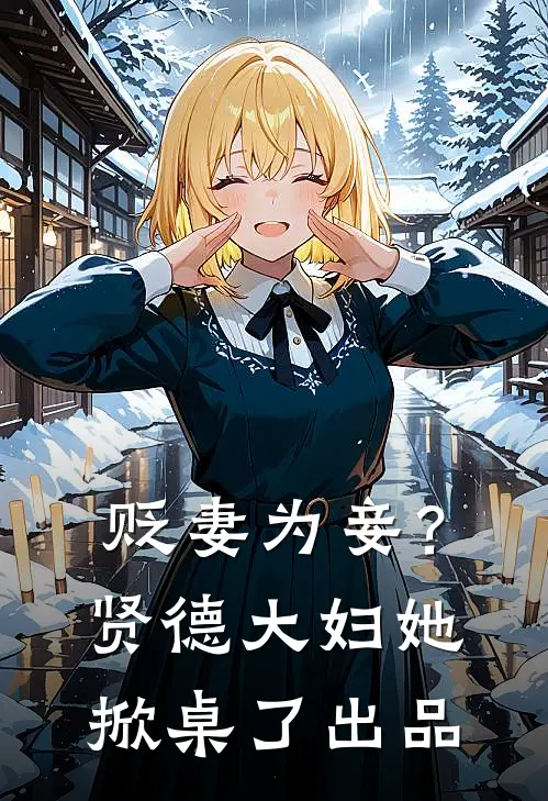 贬妻为妾？贤德大妇她掀桌了出品