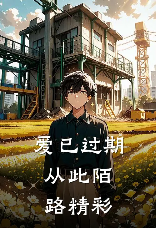爱已过期，从此陌路精彩