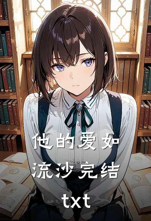 他的爱如流沙完结txt