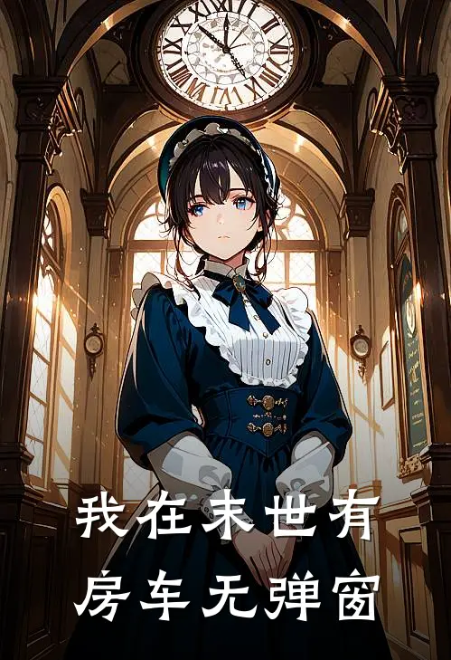 我在末世有房车无弹窗