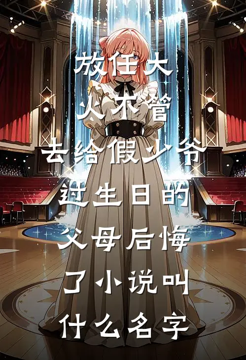 放任大火不管，去给假少爷过生日的父母后悔了小说叫什么名字