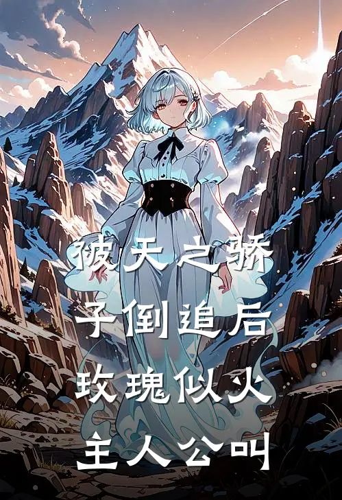 被天之骄子倒追后，玫瑰似火主人公叫