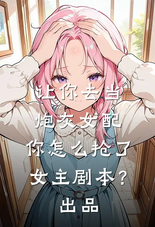 让你去当炮灰女配，你怎么抢了女主剧本？出品