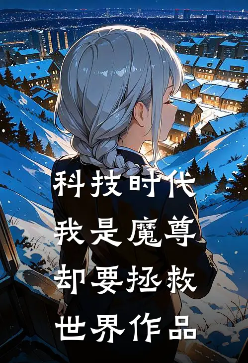 科技时代，我是魔尊却要拯救世界作品