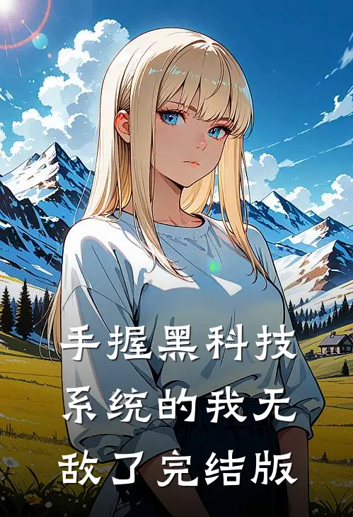 手握黑科技系统的我无敌了完结版