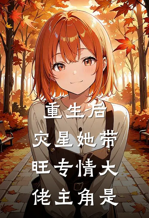 重生后，灾星她带旺专情大佬主角是