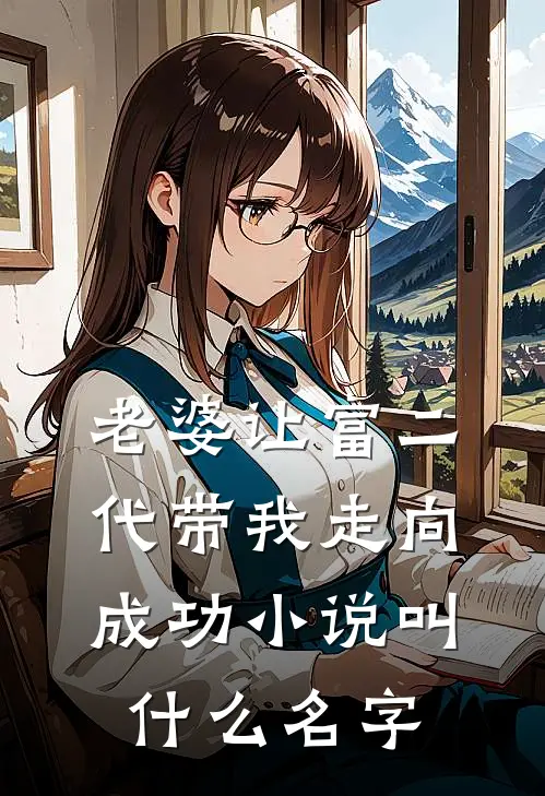 老婆让富二代带我走向成功小说叫什么名字