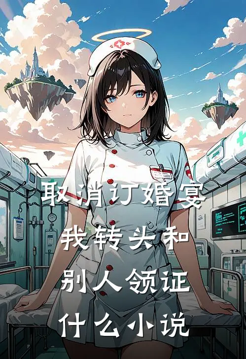 取消订婚宴，我转头和别人领证什么小说