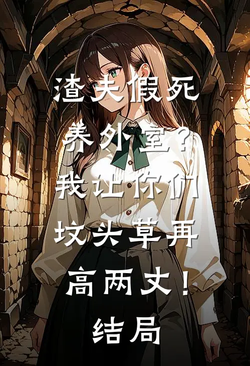 渣夫假死养外室？我让你们坟头草再高两丈！结局