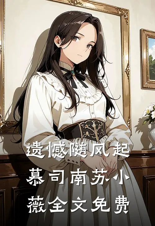 遗憾随风起慕司南苏小薇全文免费