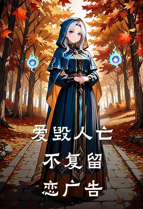 爱毁人亡，不复留恋广告