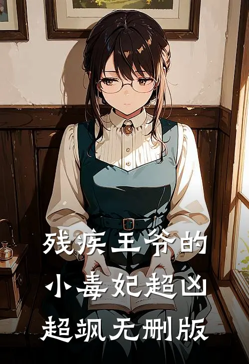 残疾王爷的小毒妃超凶超飒无删版