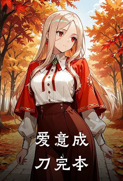 爱意成刀完本
