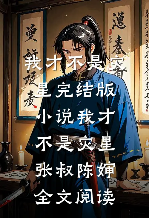我才不是灾星完结版小说_我才不是灾星张叔陈婶全文阅读