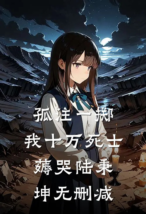 孤注一掷：我十万死士薅哭陆秉坤无删减