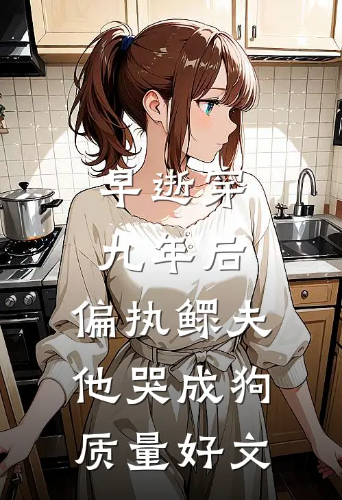 早逝穿九年后，偏执鳏夫他哭成狗质量好文