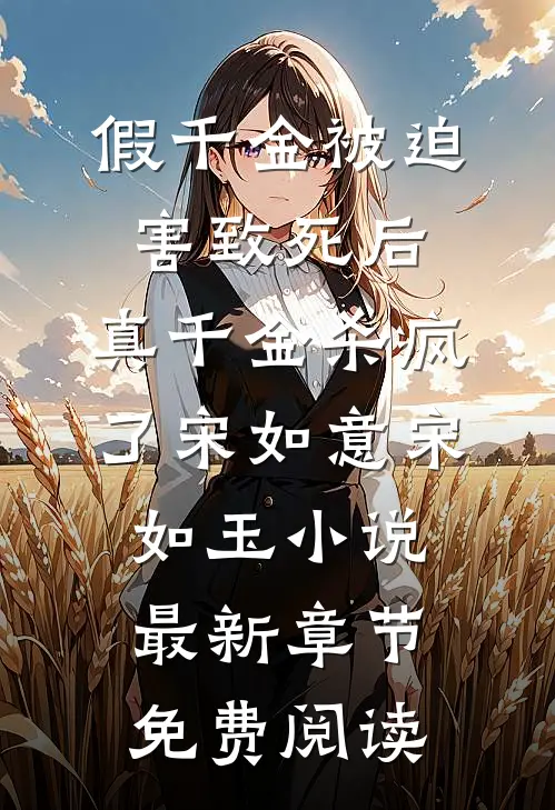 假千金被迫害致死后，真千金杀疯了宋如意宋如玉小说最新章节免费阅读