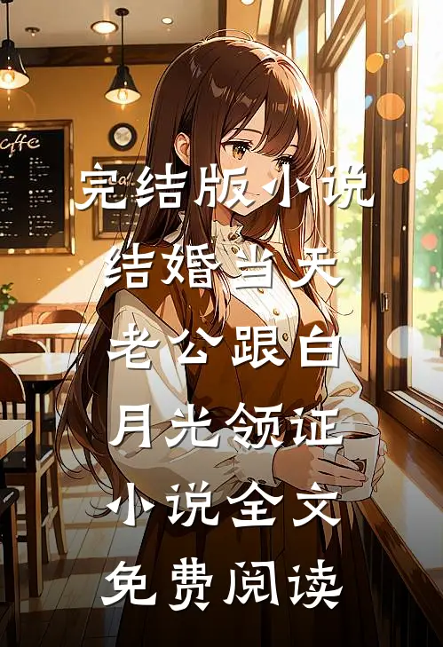 完结版小说结婚当天老公跟白月光领证小说全文免费阅读