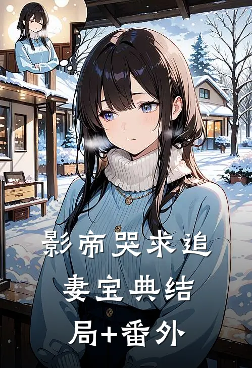 影帝哭求追妻宝典结局+番外