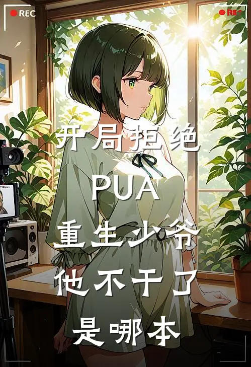 开局拒绝PUA，重生少爷他不干了是哪本